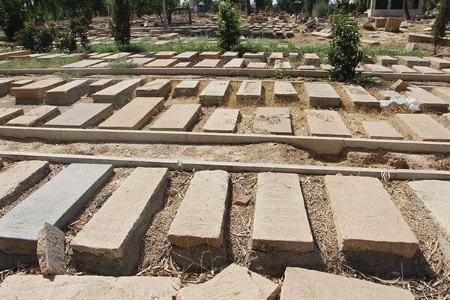 آرامستان شیراز،اخبار اجتماعی،خبرهای اجتماعی