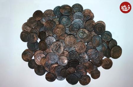 سکه باستانی،اخبار گوناگون،خبرهای گوناگون