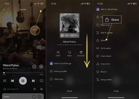 اضافه کردن موسیقی به استوری اینستاگرام, ترفندهای استوری اینستاگرام با موسیقی