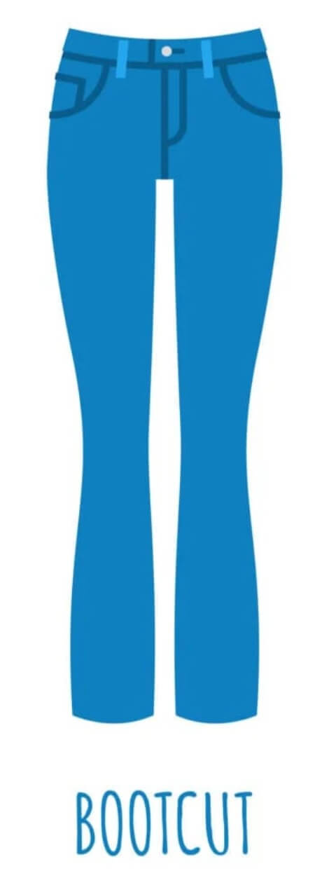 مدل های انواع شلوارجین,نمونه هایی از مدل شلوارجین,پرطرفدارترین شلوارهای جین