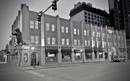 ارواح هتل انکوریج, ترسناک‌ترین مقصد گردشگری آلاسکا