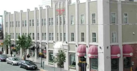 ارواح هتل انکوریج, ترسناک‌ترین مقصد گردشگری آلاسکا