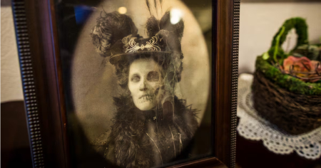 ارواح هتل انکوریج, ترسناک‌ترین مقصد گردشگری آلاسکا