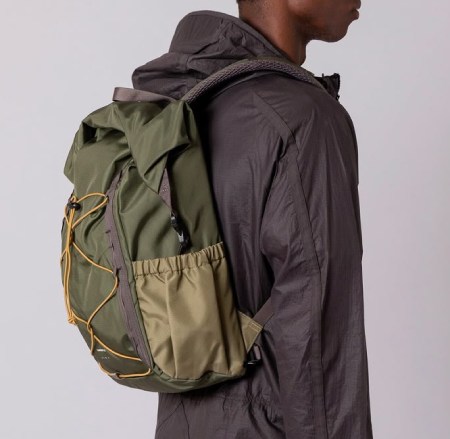 نکات نگهداری از کوله پشتی