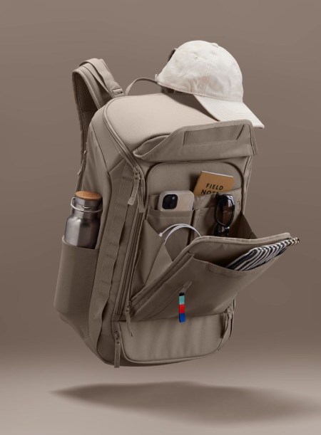 خرید کوله پشتی مناسب برای ورزش و پیاده روی