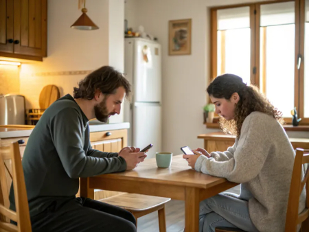 تفاوت در سبک زندگی