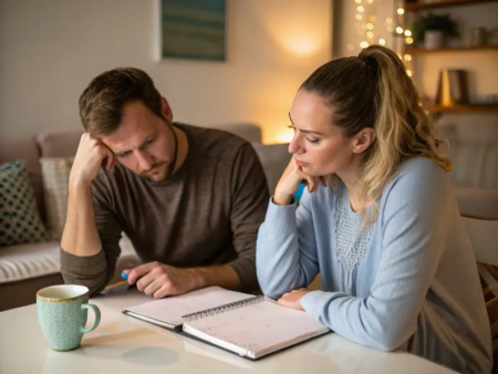 اختلاف در اهداف بلندمدت