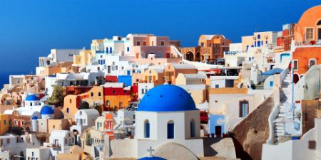 اقامت در یونان