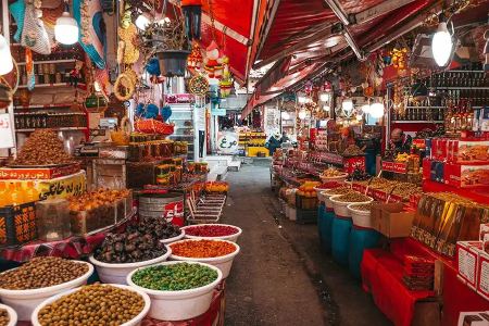 بهترین بازارهای محلی شمال