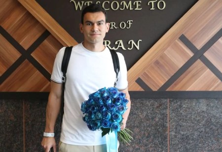 تصاویر رستم آشورماتوف