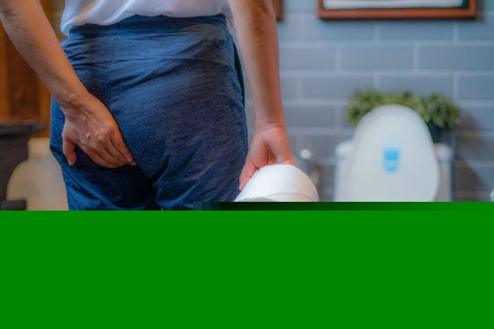 سوزش مقعد بعد از مدفوع, علت سوزش هنگام دفع