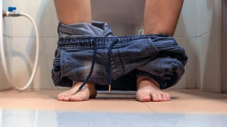 سوزش مقعد بعد از مدفوع, علت سوزش هنگام دفع