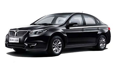 برلیانس H330 و H320 (اتوماتیک)