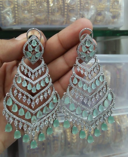 نکات نگهداری از گوشواره های شندلیر