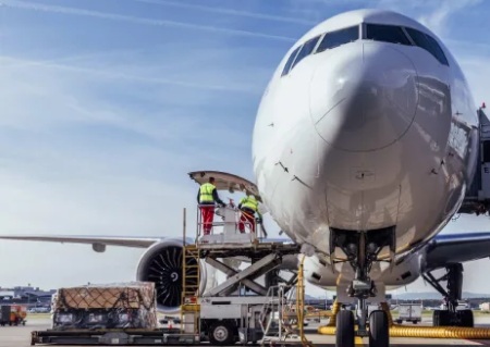 ارسال بار با هواپیما به خارج