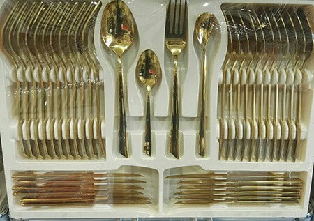 روش های خرید قاشق و چنگال,انتخاب قاشق و چنگال با کیفیت