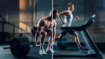 تفاوت تمرینات قدرتی و استقامتی,تمرینات استقامتی