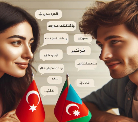 زبان ترکی استانبولی, شباهت ترکی و آذری