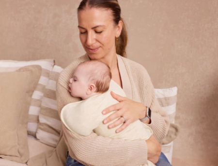 اولین ساعات بعد از تولد