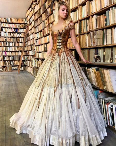 انواع استایل فانتزی, نمونه استایل فانتزی, استایل مد فانتزی