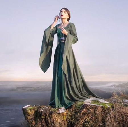 استایل فانتزی چیست, از استایل فانتزی چه می دانید, آشنایی با استایل فانتزی