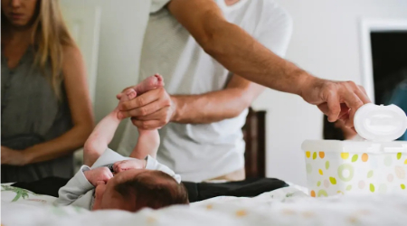 مدفوع کف‌آلود, علائم سلیاک در کودکان