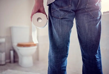 مدفوع کف‌آلود, علائم سلیاک در کودکان