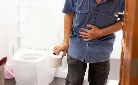 مدفوع کف‌آلود, علائم سلیاک در کودکان