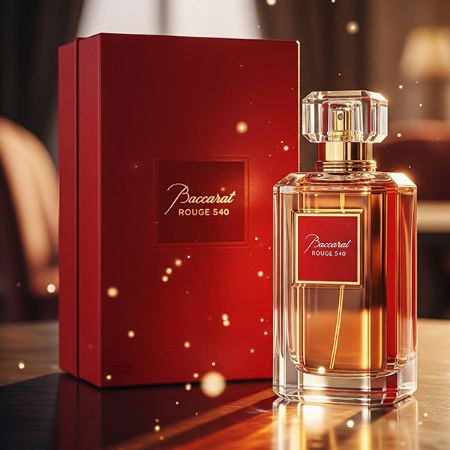 عطر باکارات رژ