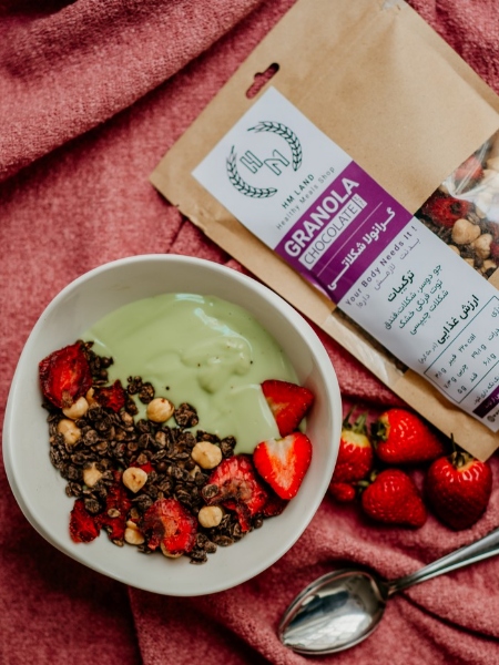 مزایای مصرف گرانولا برای بیماران دیابتی