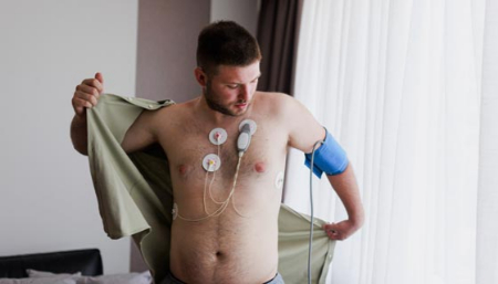 هولتر قلب, هولتر مانیتورینگ