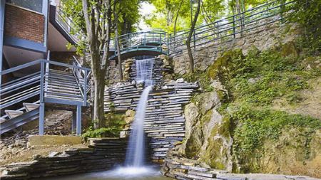 هتل آپارتمان بام رامسر