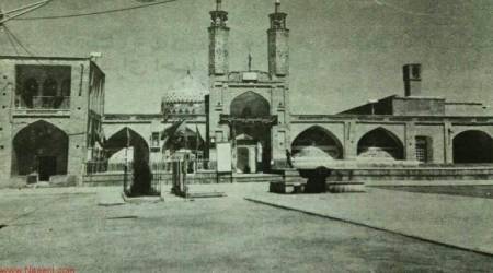 امامزاده سلطان سیدعلی,زیارتگاه نائین