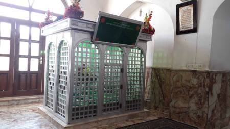 امامزاده سلطان سیدعلی,زیارتگاه نائین