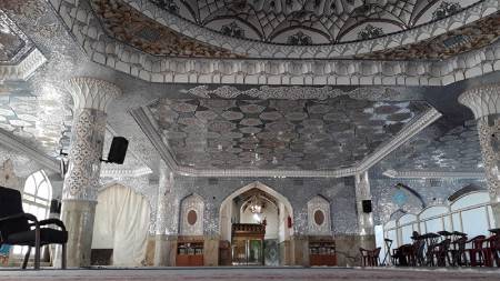 امامزاده سلطان سیدعلی,زیارتگاه نائین