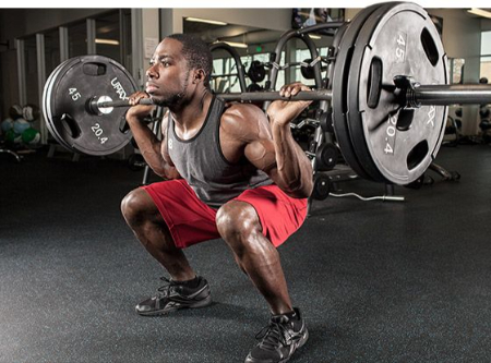 سیستم تمرینی تکرار ناقص, روش تکرار ناقص در بدنسازی