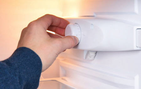 کدهای خطای یخچال ایندزیت, رفع کد خطای یخچال فریزر ایندزیت