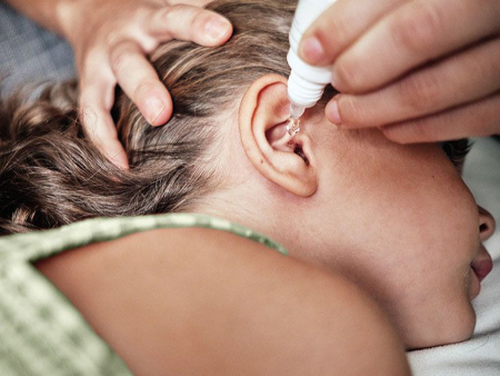 حشره در گوش, درمان حشره در گوش