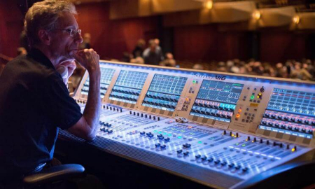 شغل صدابرداری, بازار کار صدابرداری