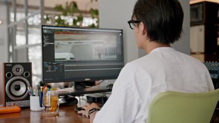 شغل صدابرداری, بازار کار صدابرداری