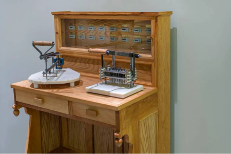 بخش‌های مختلف و نمایشگاه‌های موزه,کارگاه‌های موزه کامپیوتر ایران