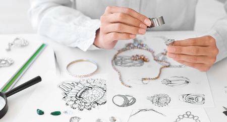 رشته طراحی طلا و جواهر, بازار کار طراحی طل
