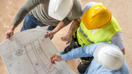 مهندسی شهرسازی, شغل مهندسی شهرسازی