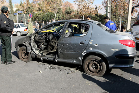 مجید شهریاری, دانشمند هسته‌ای