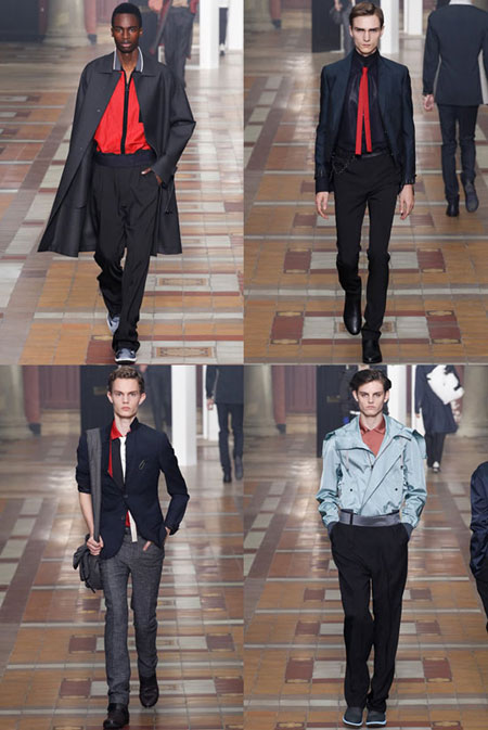 لباس بهار و تابستان 2015,لباس های قرمز بهاری