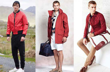 رنگ مُد بهار و تابستان 2015,مدل لباس های بهار و تابستان 2015