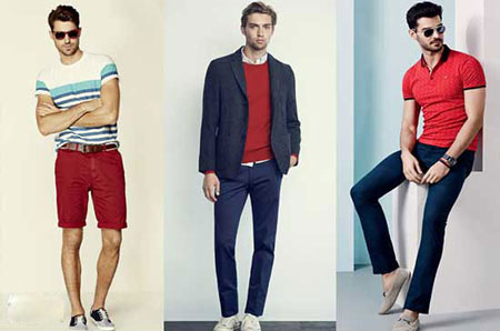 رنگ بهار و تابستان 2015, لباس بهار و تابستان