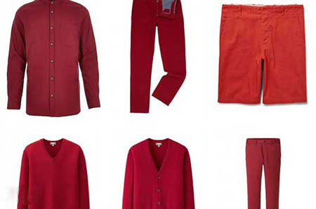 لباس بهار و تابستان 2015, رنگ لباس بهار و تابستان