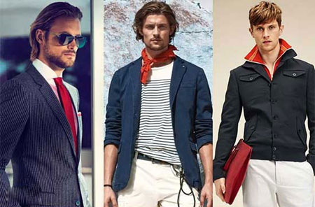 لباس بهار و تابستان 2015, رنگ بهار و تابستان 2015