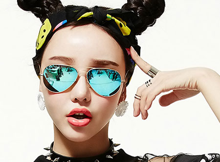 عینک آفتابی 2015,عینک آفتابی زنانه INMIX